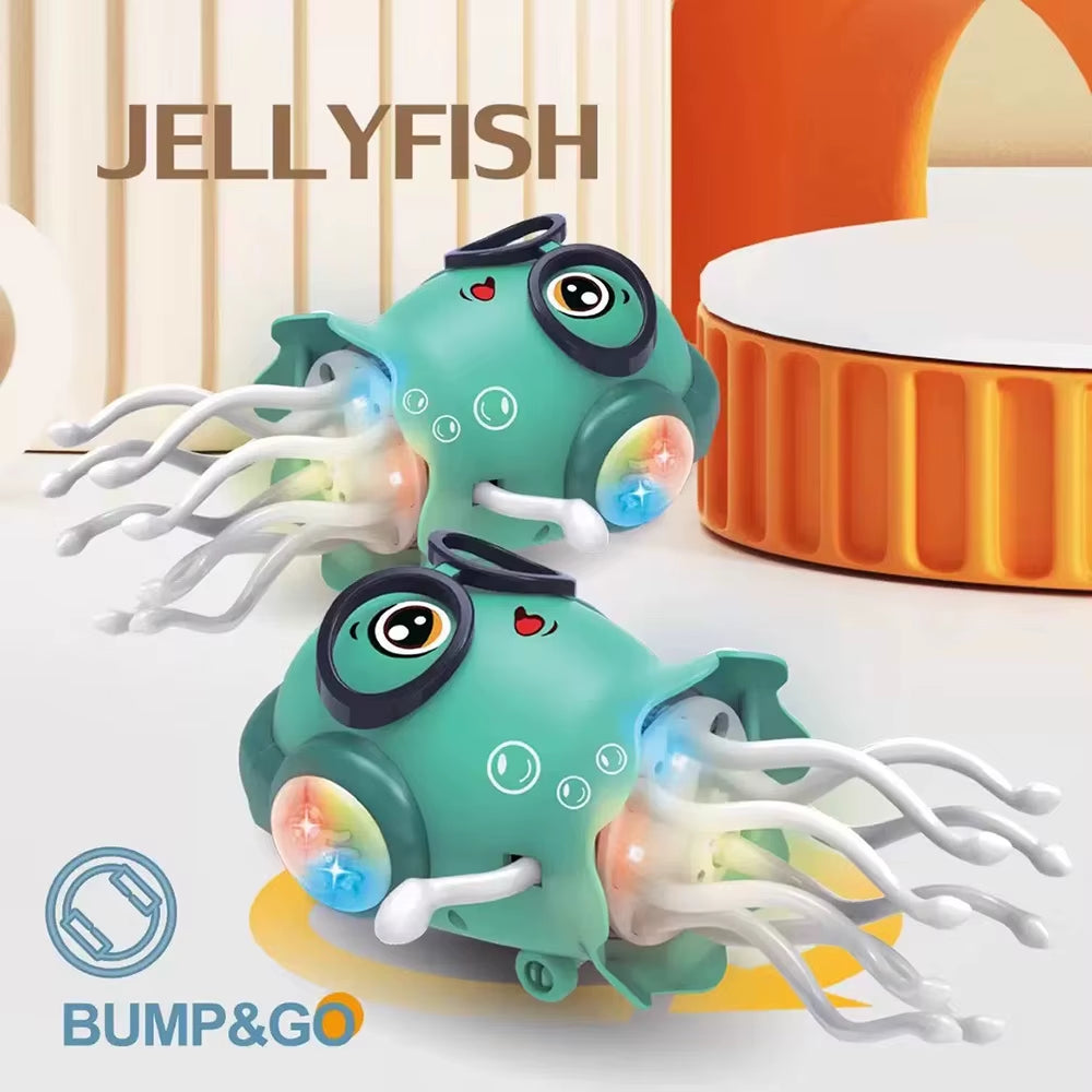 POULPY DANCE