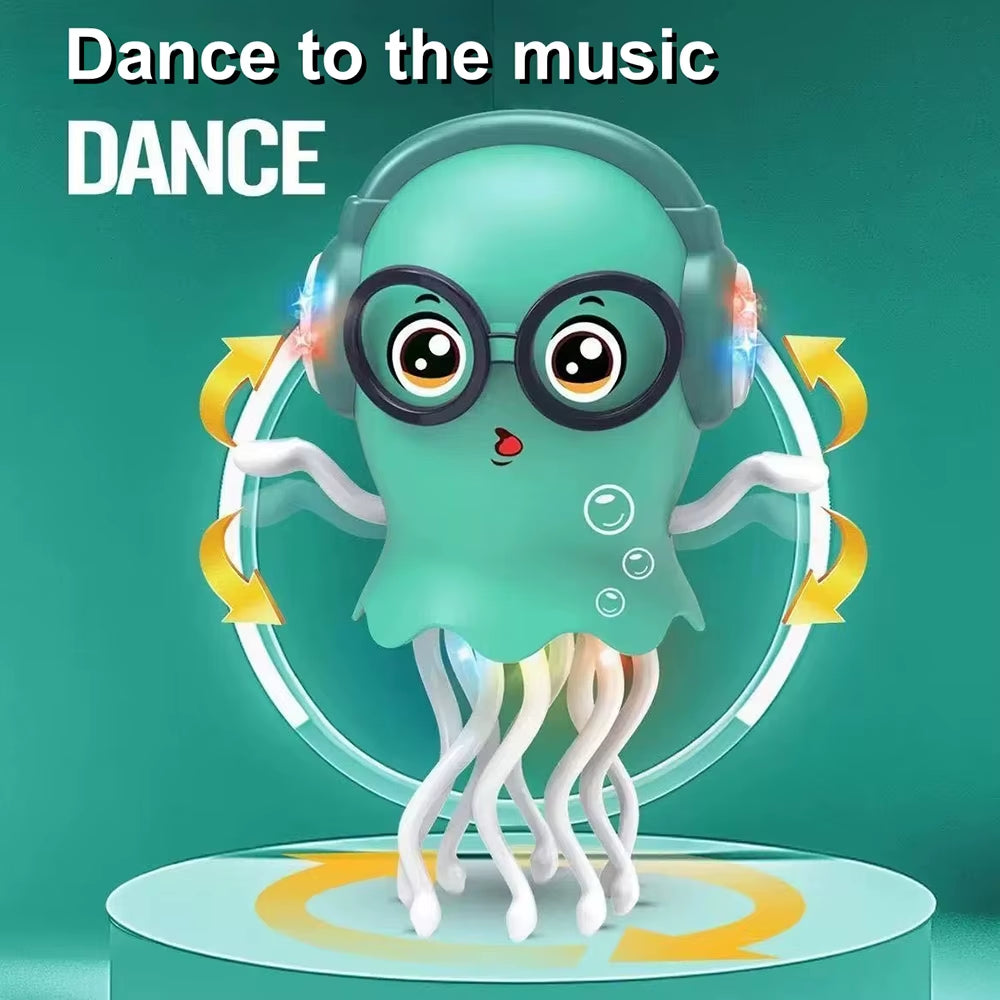 POULPY DANCE