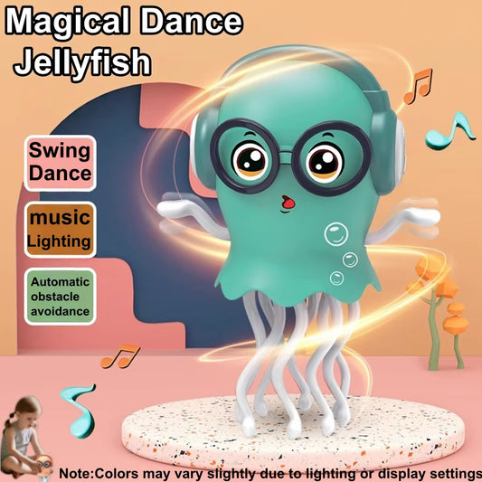 POULPY DANCE 