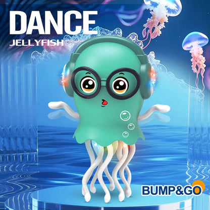 Dancing Octopus Kid Electronic 